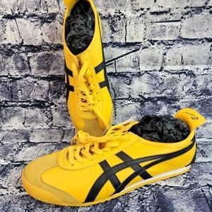 Asics onitsuka tiger mexico 66 (kill bill yellow)